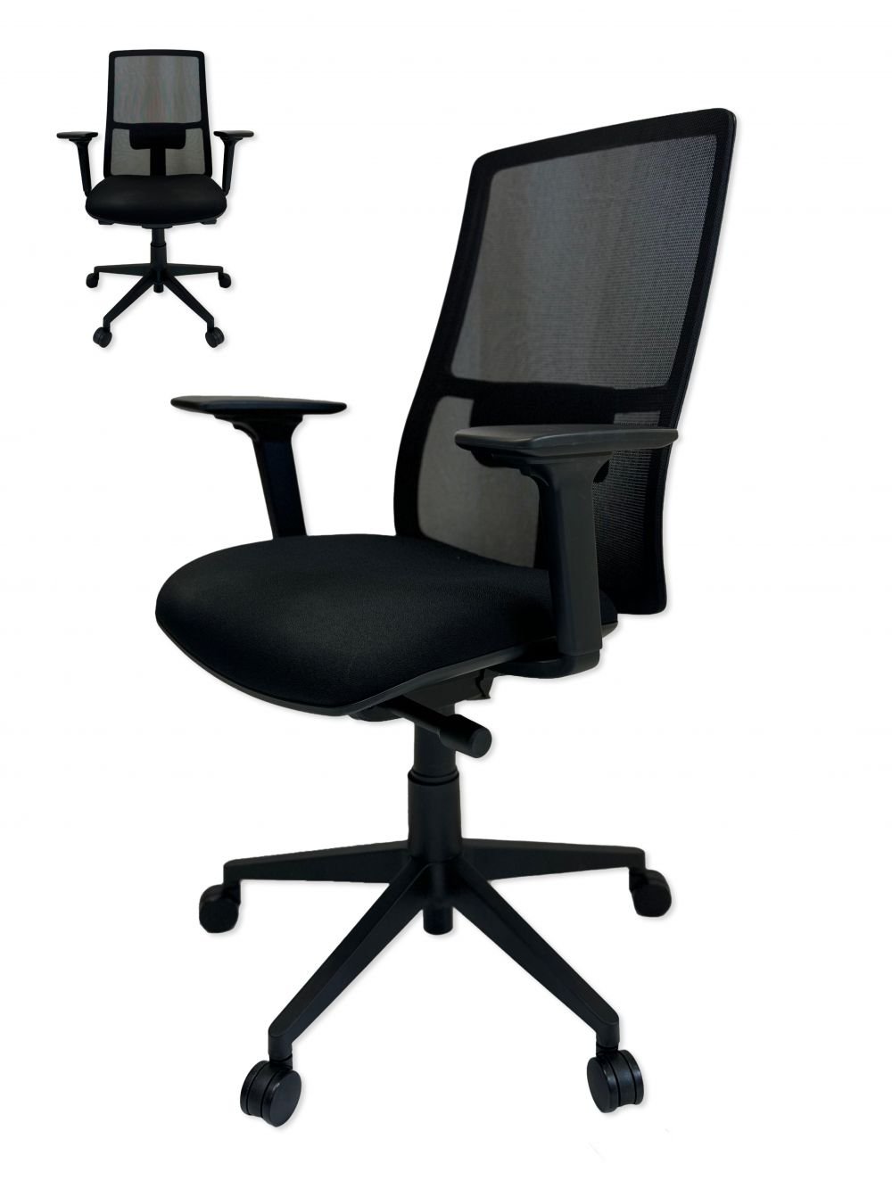 ATLAS TASK ERGONOMIC OFFICE CHAIR