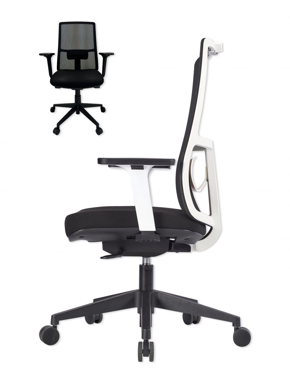 ATLAS STYLE ERGONOMIC OFFICE CHAIR