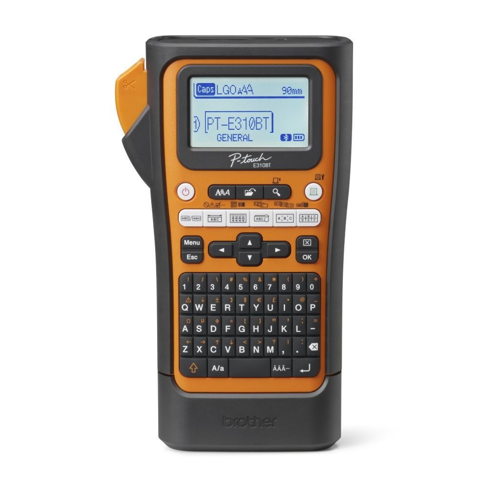 BROTHER PT-E310BTVP PRO HANDHELD ELECTRI