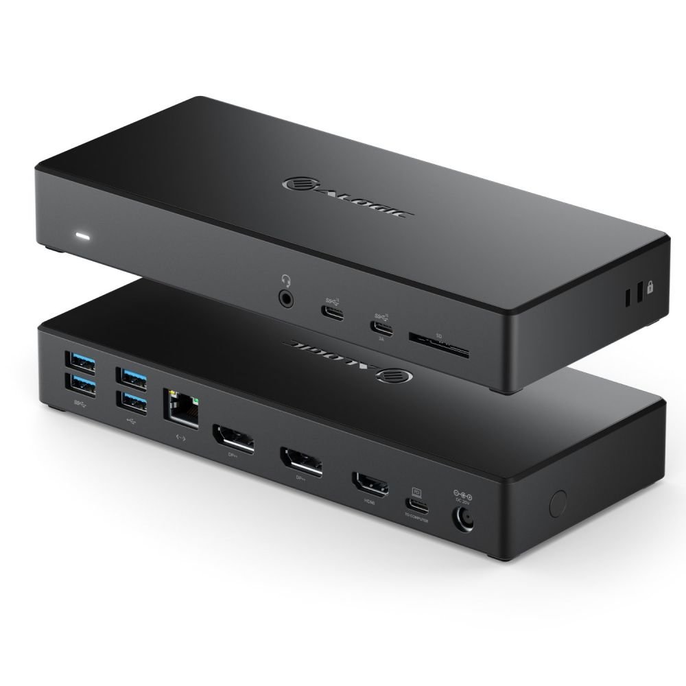 ALOGIC MA3 USB-C TRIPLE DISPLAY DP ALT.