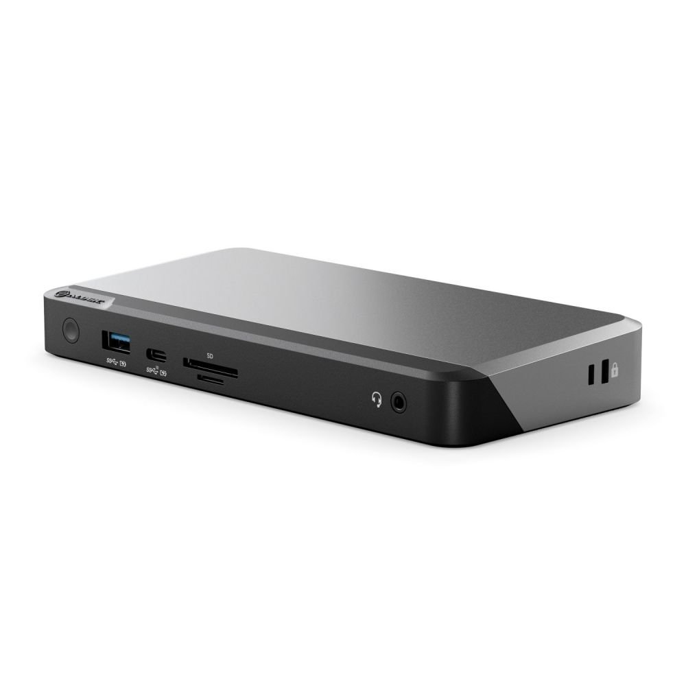 ALOGIC MX3 USB-C TRIPLE DISPLAY DP ALT.