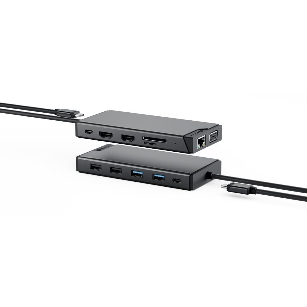 ALOGIC MV2 USB-C DUAL DISPLAY DP ALT MOD