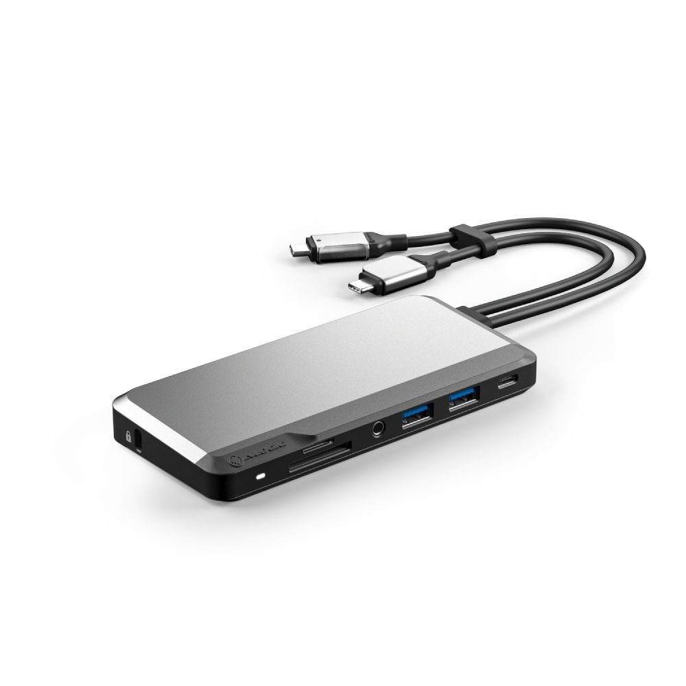 ALOGIC USB-C SUPER DOCK - 10-IN-1 WITH D