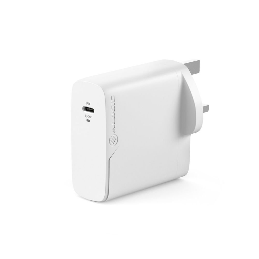 ALOGIC 100W GAN CHARGER - INCLUDES 2M US