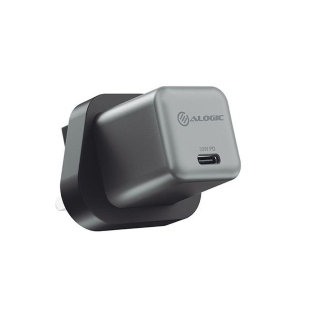 ALOGIC 30W RAPID POWER USB-C MINI GAN CH