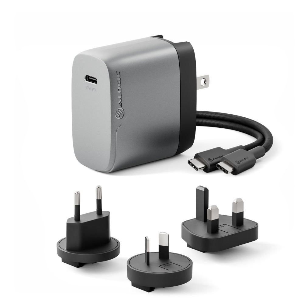 ALOGIC 1 PORT 67W RAPID POWER MULTI-COUN