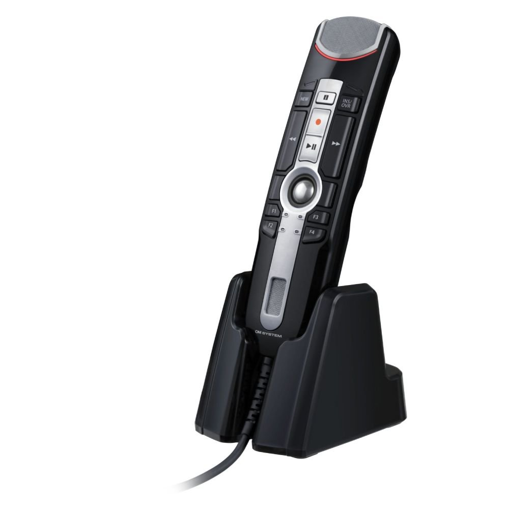 OM SYSTEMS RECMIC II RM-4010N TRACKBALL