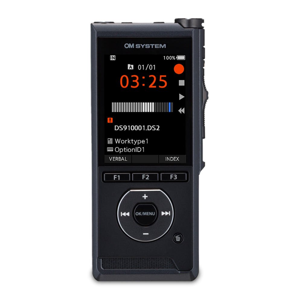 OM DIGITAL DS-9100 STANDARD SYSTEM EDITI