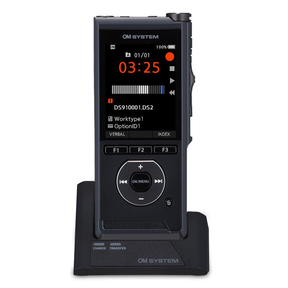 OM DIGITAL DS-9100 PREMIUM SYSTEM EDITIO
