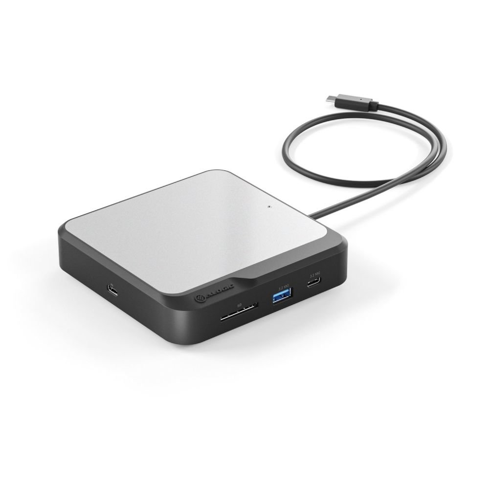 ALOGIC DUAL 4K UNIVERSAL DOCKING STATION