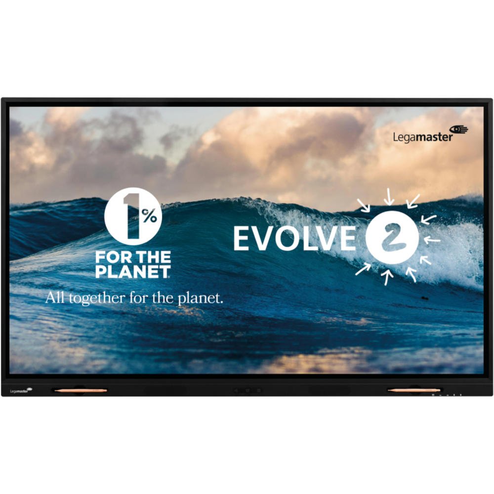 LEGAMASTER EVOLVE 2 LCD TOUCH MONITOR ET