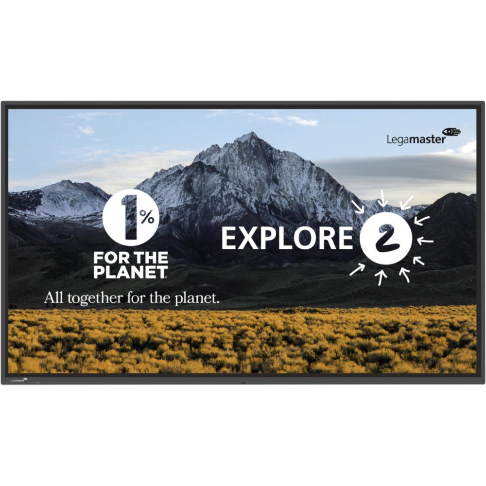 LEGAMASTER EXPLORE 2 LCD TOUCH MONITOR E