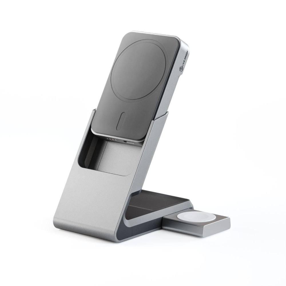 ALOGIC MATRIX+ 3-IN-1 MAGNETIC CHARGING
