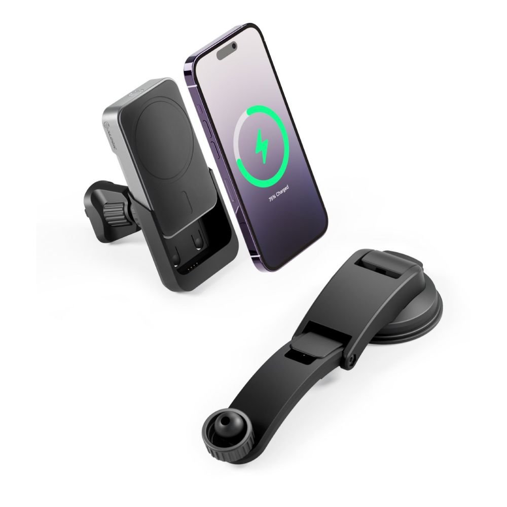 ALOGIC MATRIX+ UNIVERSAL WIRELESS CAR CH