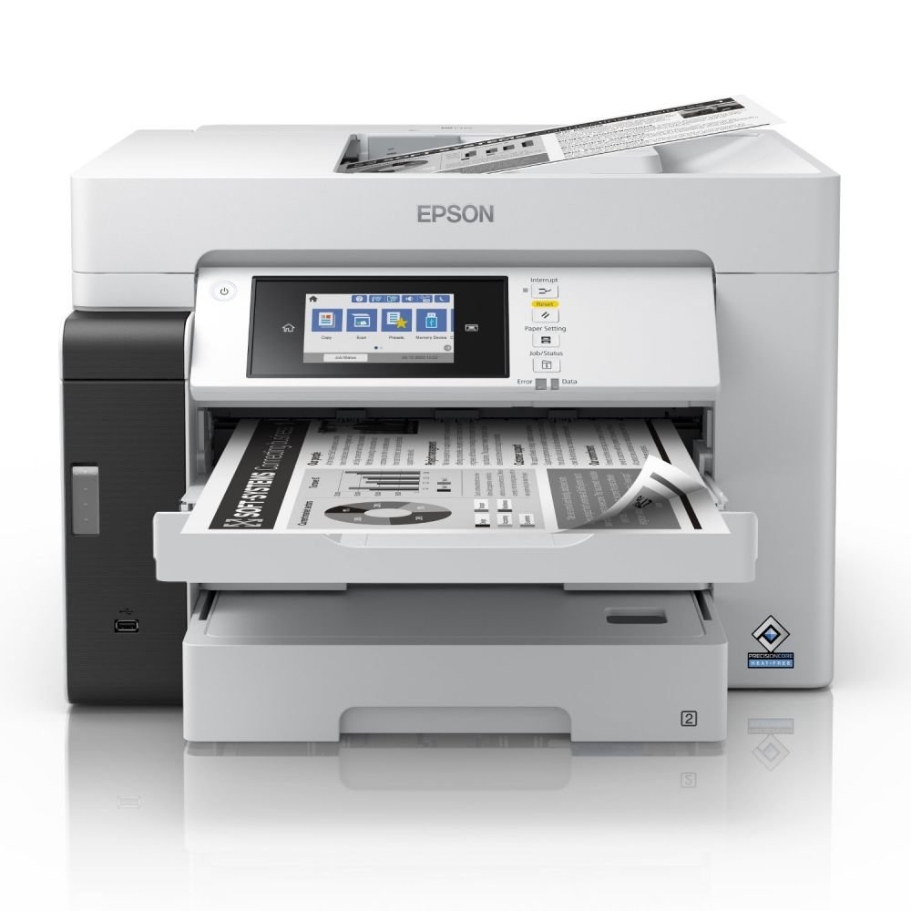 EPSON ECOTANK ET-M16680 A3 MONO INKJET M