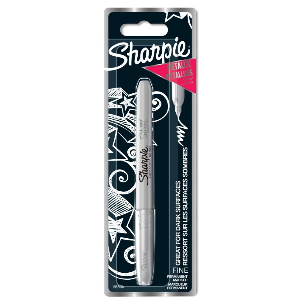 SHARPIE PERMANENT MARKER PACK OF 12 SING