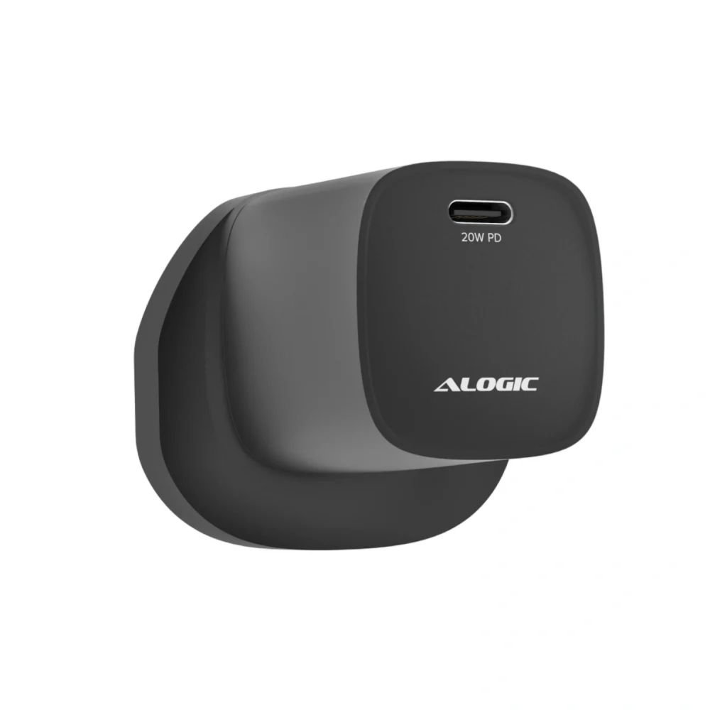 ALOGIC 20W USB-C RAPID POWER MINI GAN CH