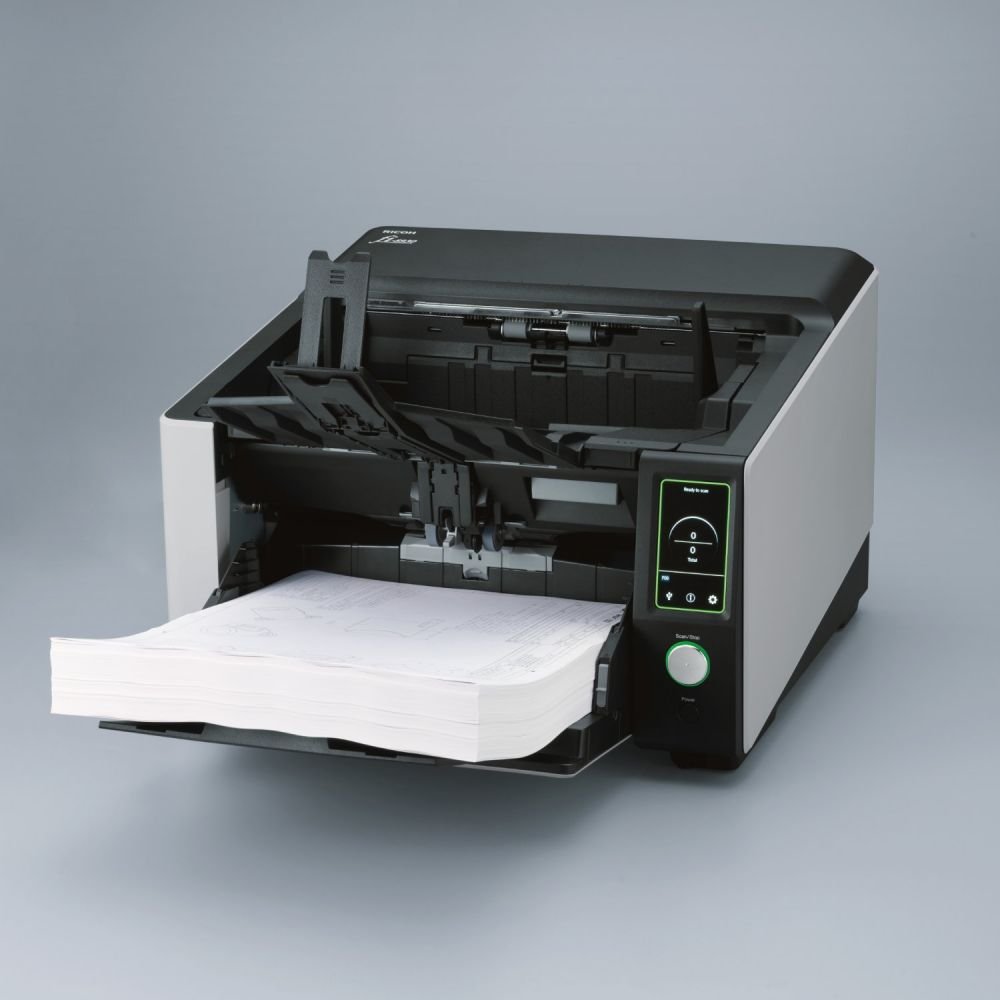 RICOH FI-8930 A3 IMAGE SCANNER