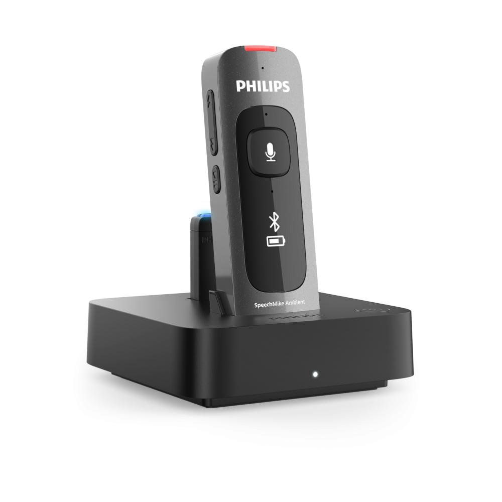 PHILIPS SPEECHMIKE AMBIENT WEARABLE AI A