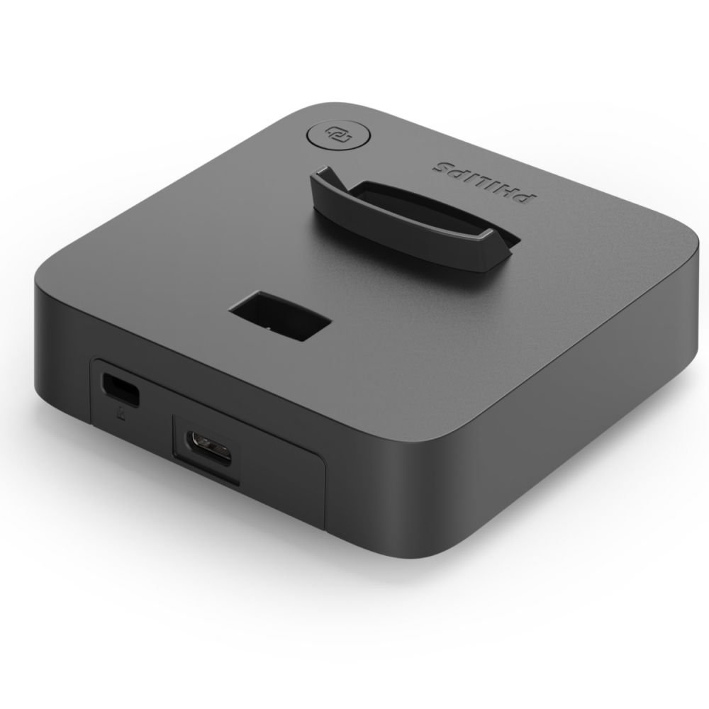 PHILIPS ACC5000 SPEECHMIKE AMBIENT DOCKI