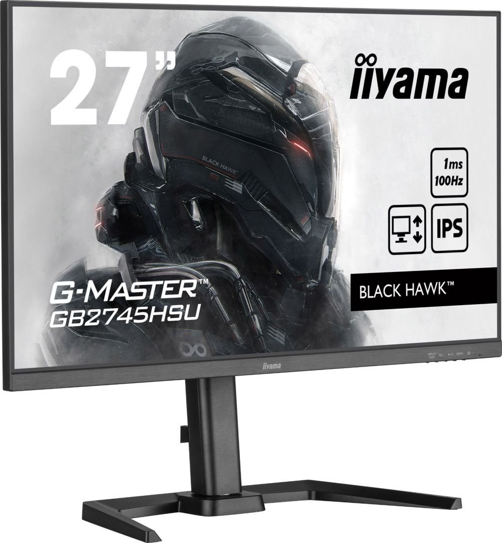 IIYAMA 27 INCH G-MASTER G2745HSU-B2 MONI