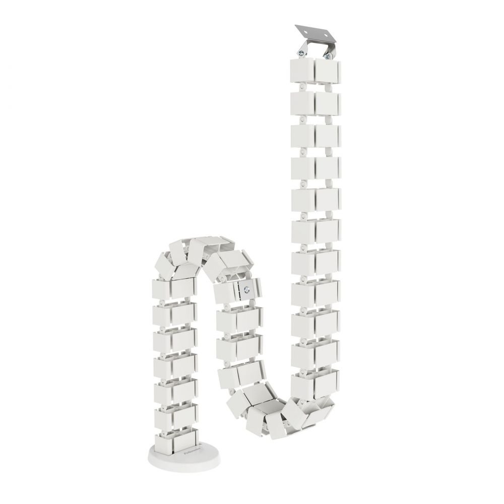 FELLOWES CABLE SPINE WHITE