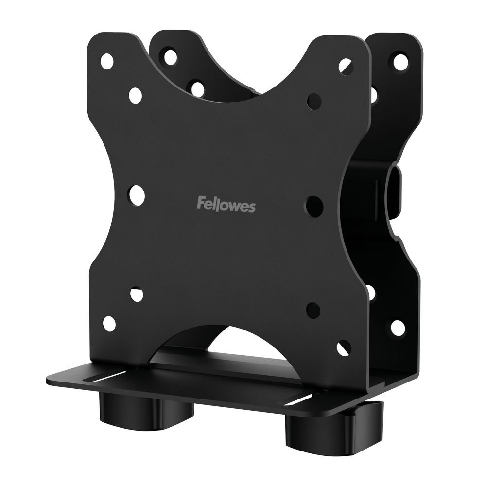 FELLOWES VESA THIN CLIENT HOLDER BLACK