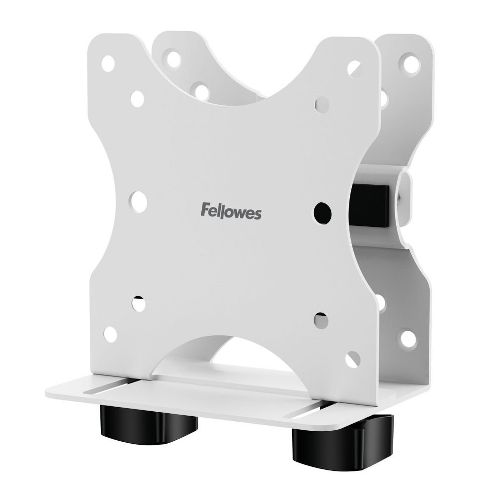 FELLOWES VESA THIN CLIENT HOLDER WHITE