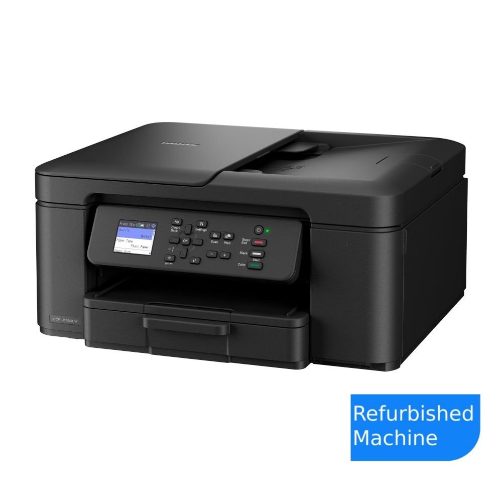 BROTHER DCP-J1360DW COLOUR INKJET A GRAD