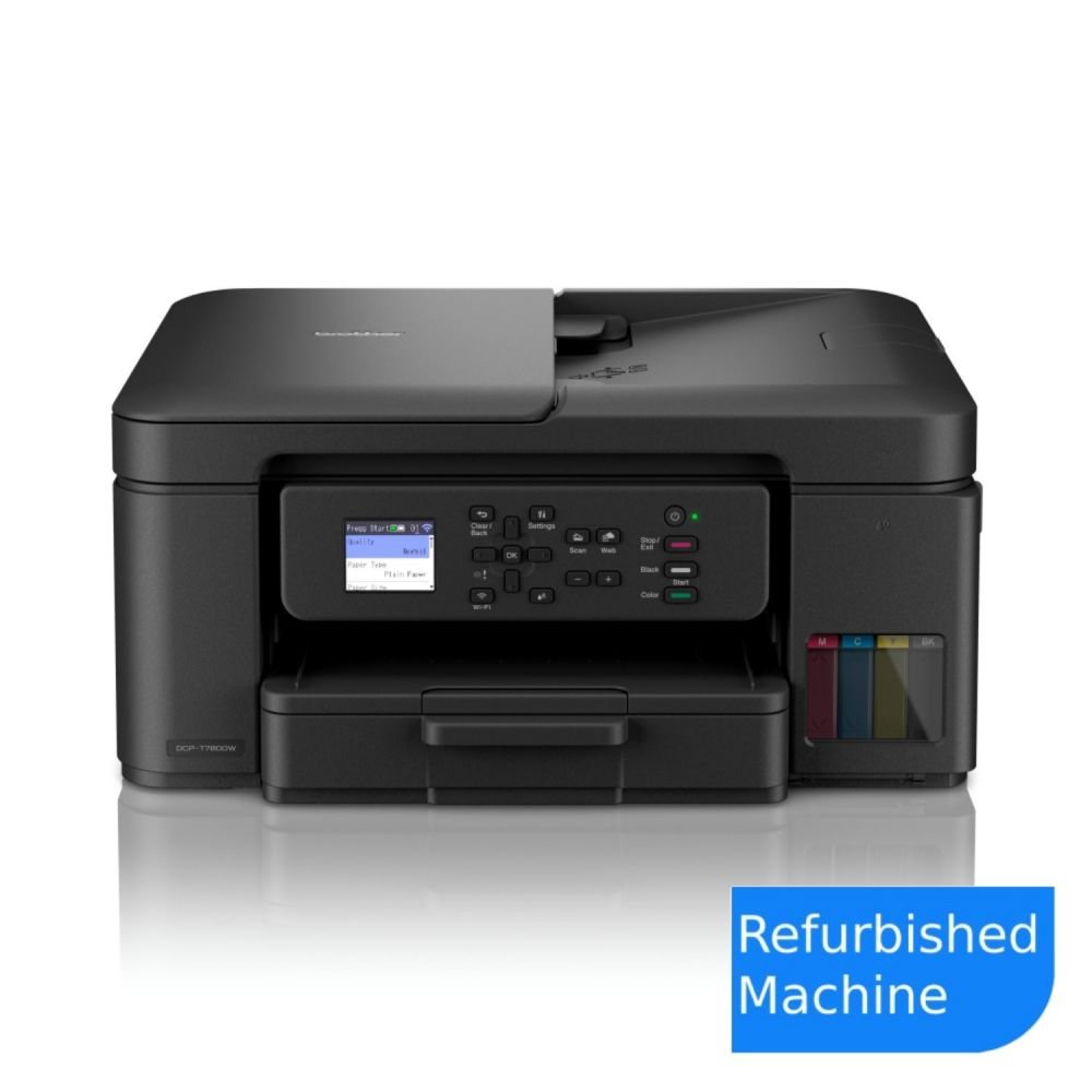 BROTHER DCP-T780DW INK TANK A GRADE - RE