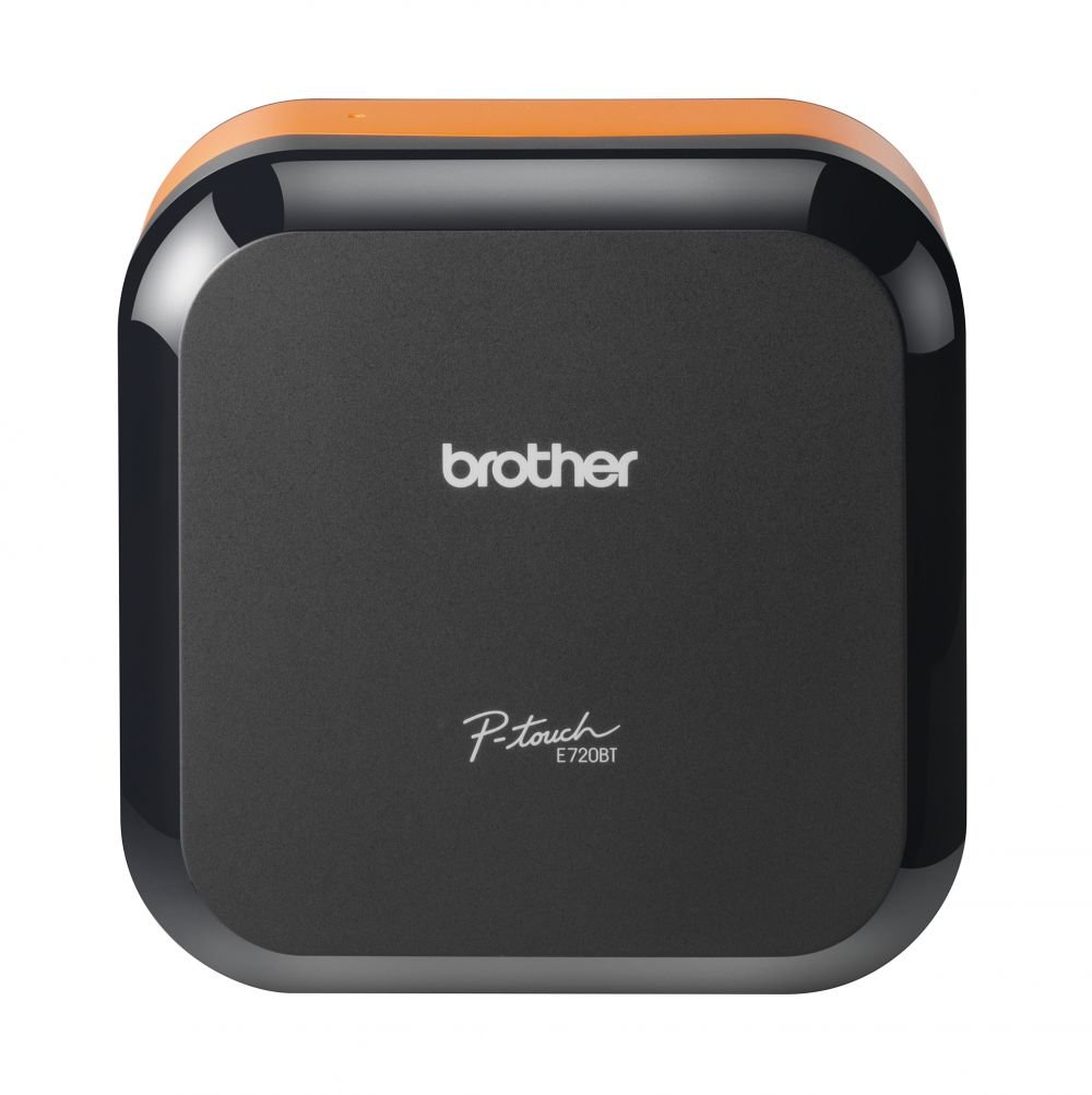 BROTHER PT-E720BT P-TOUCH CUBE LABELLING