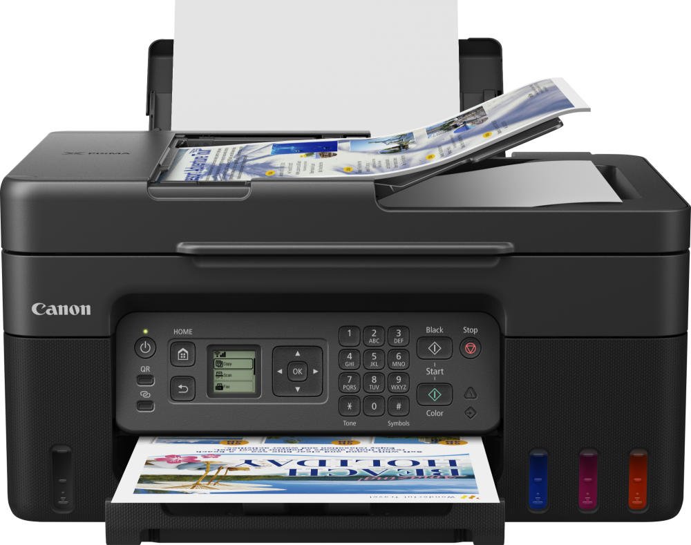 CANON MAXIFY GX1050 WIRELESS COLOUR A4 I