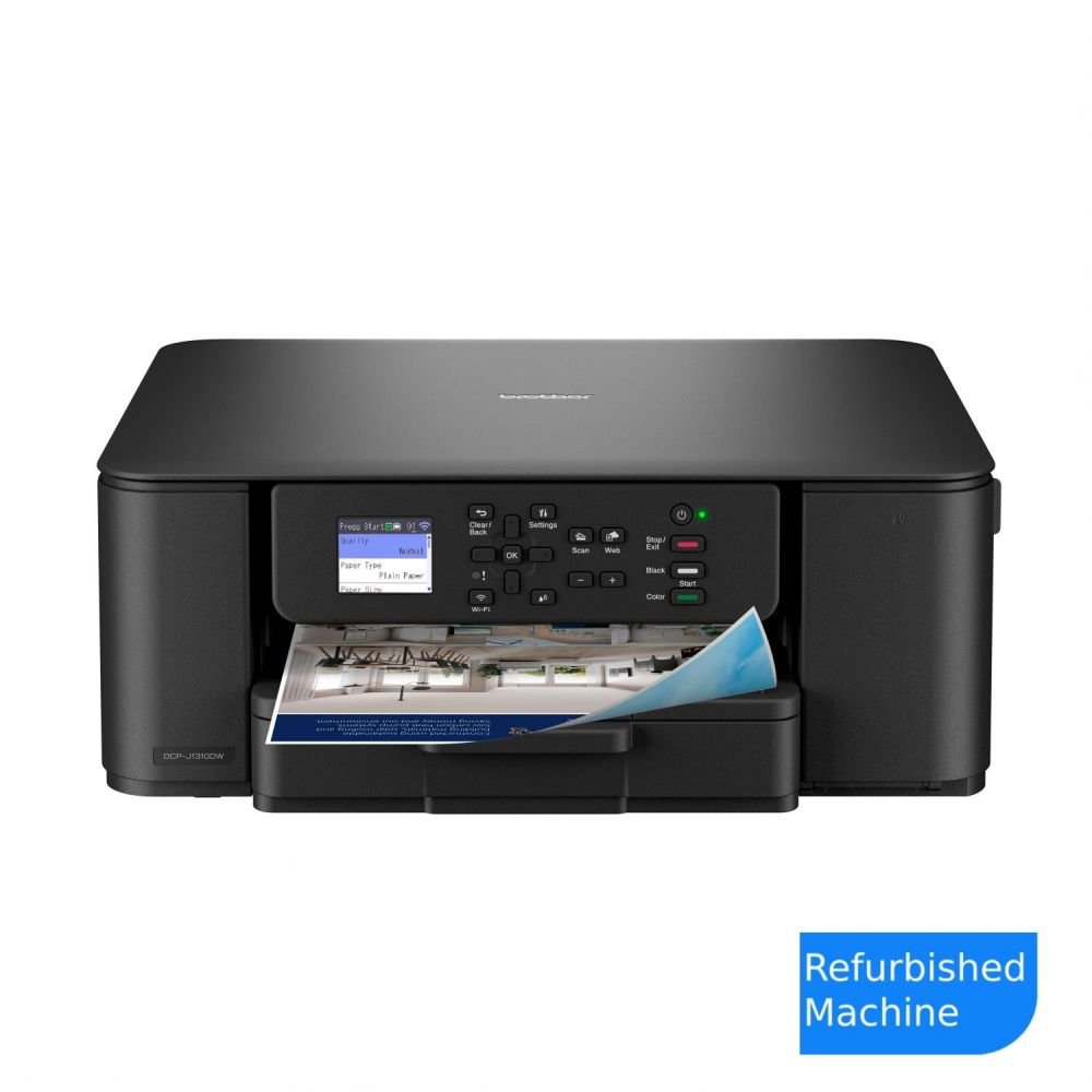 BROTHER DCP-J1310DW COLOUR INKJET A GRAD
