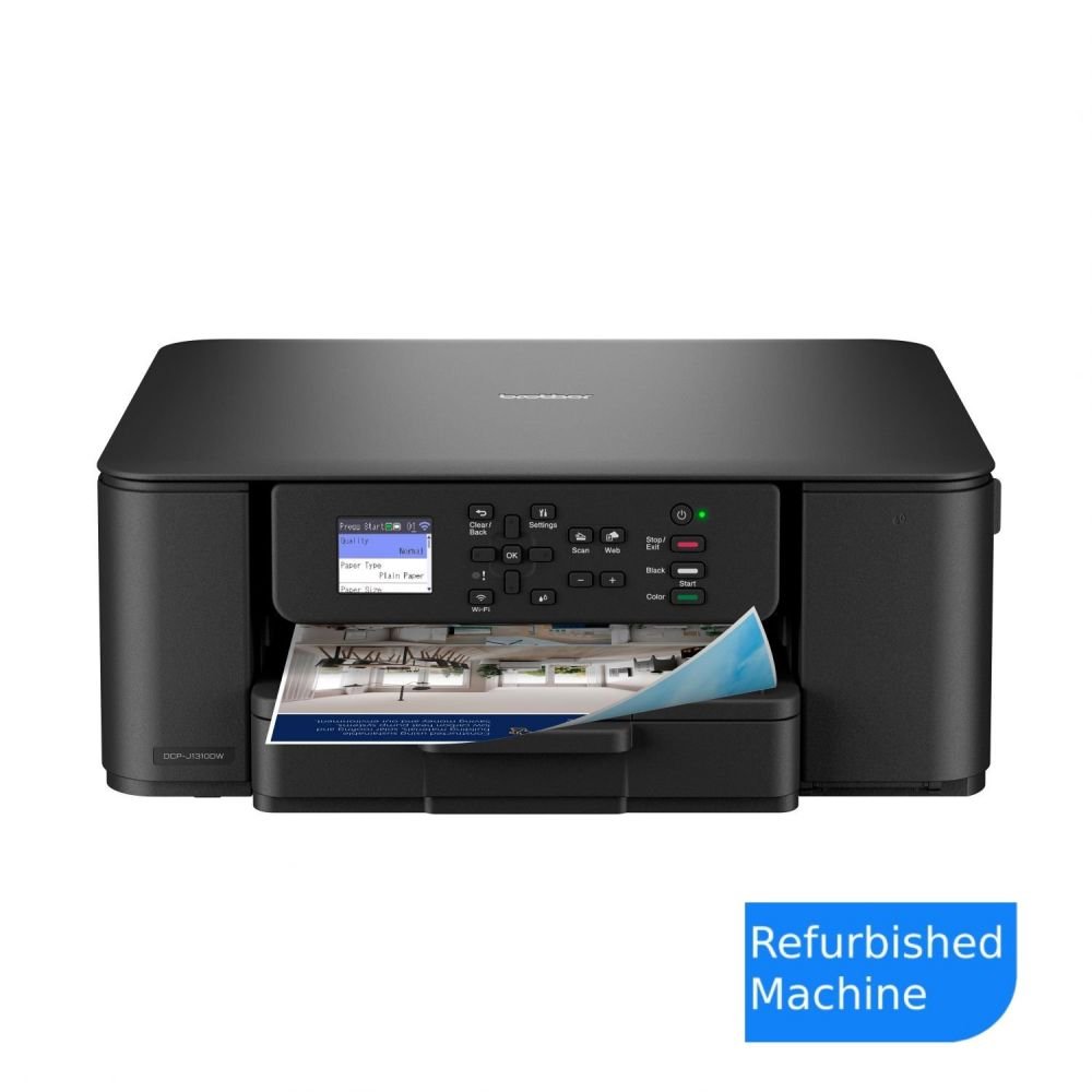 BROTHER DCP-J1313DW COLOUR INKJET A GRAD