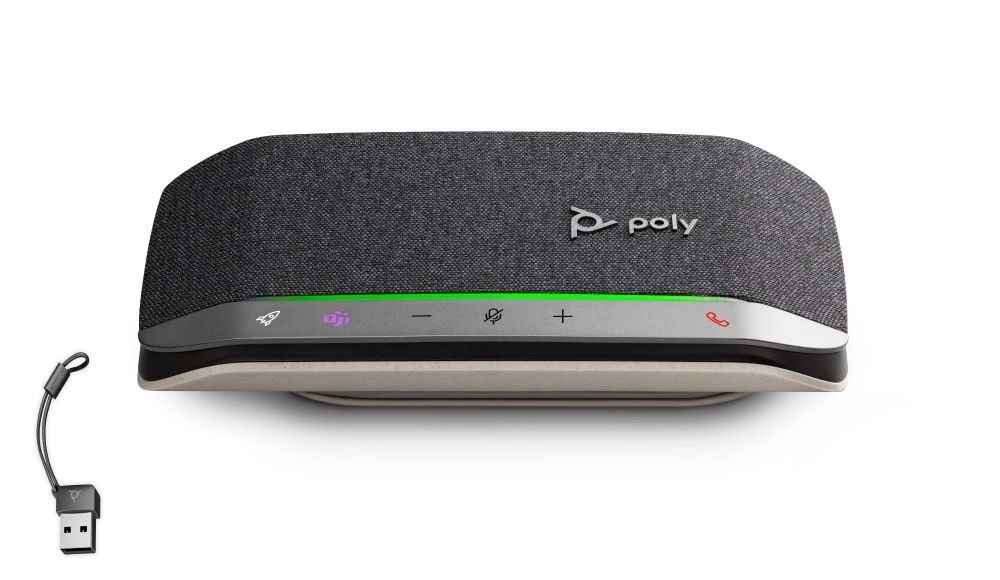 HP POLY SYNC 20-M SPEAKERPHONE USB-A TO
