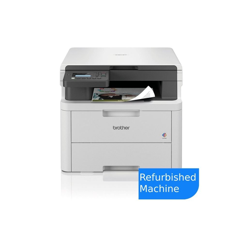 BROTHER DCP-L3520CDW A GRADE - REFURBISH