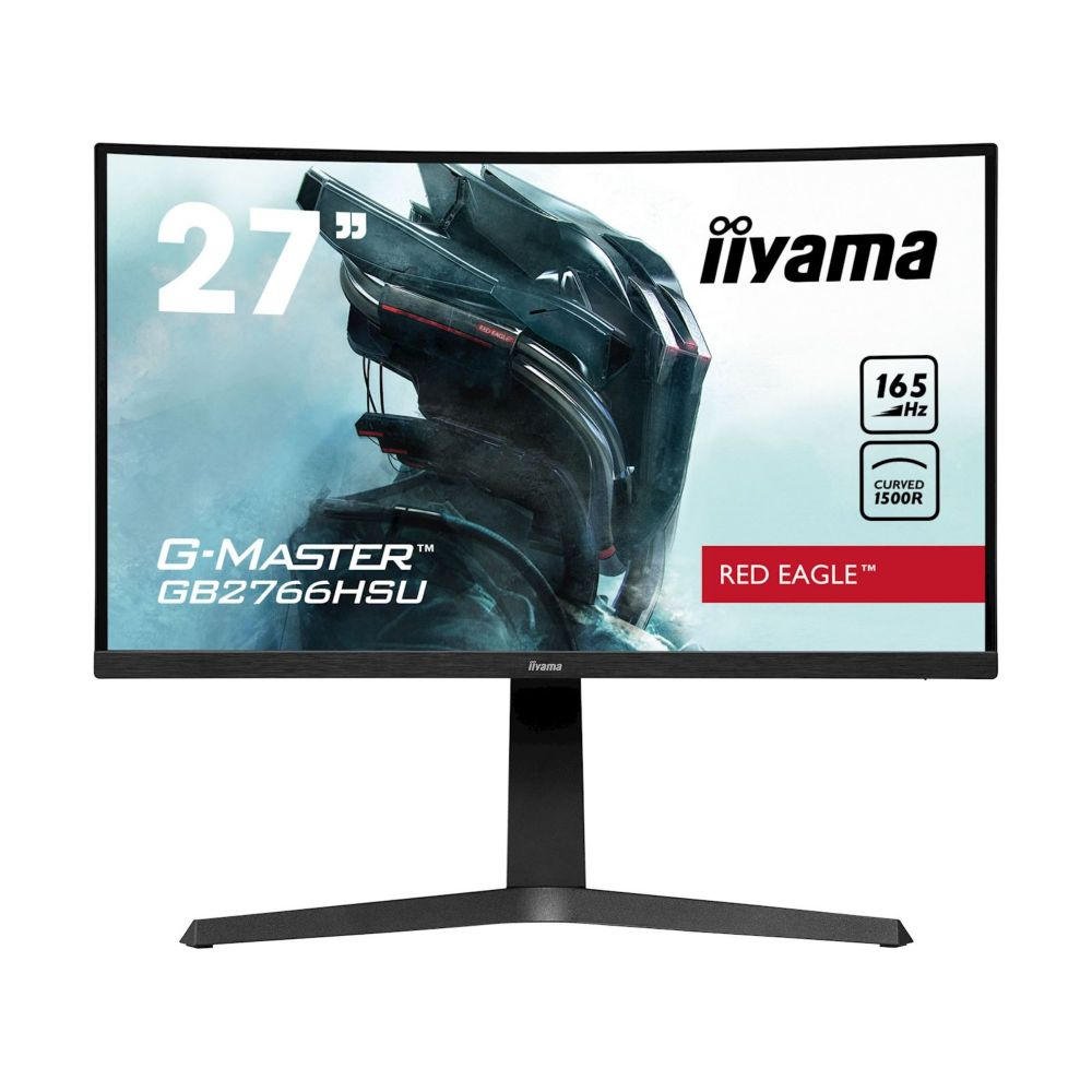 IIYAMA 27 INCH G-MASTER GB2766HSU-B1 RED