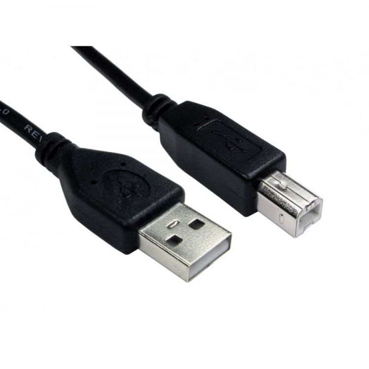 CABLES DIRECT 99CDL2-103 USB CABLE 3 M 2