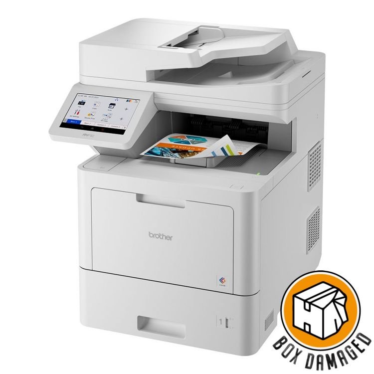 BROTHER MFC-L9670CDN PROFESSIONAL WORKGR