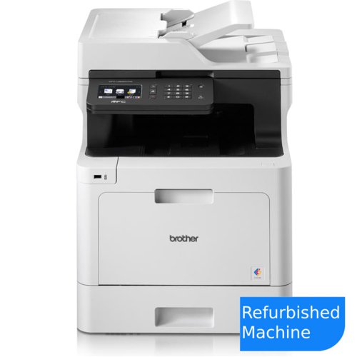 Brother MFC-L8690CDW A Grade - Refurbished Machine Brother MFC-L8690CDW A Grade - Refurbished Machine