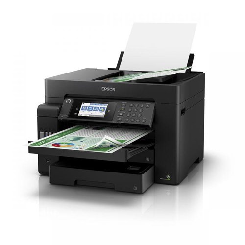 Epson EcoTank ET-16600 A3 Colour Inkjet Multifunction Epson EcoTank ET-16600 A3 Colour Inkjet Multifunction