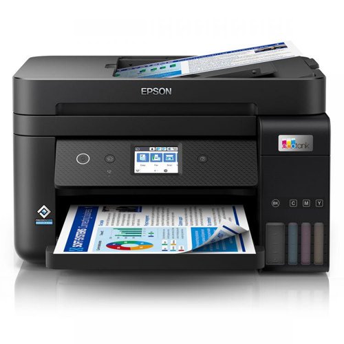 Epson EcoTank ET-4850 A4 Colour Inkjet Multifunction Epson EcoTank ET-4850 A4 Colour Inkjet Multifunction