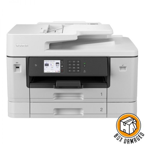 Brother MFC-J6940DW Professional A3 Inkjet Wireless Multifunction - BOX DAMAGED Brother MFC-J6940DW Professional A3 Inkjet Wireless Multifunction - BOX DAMAGED