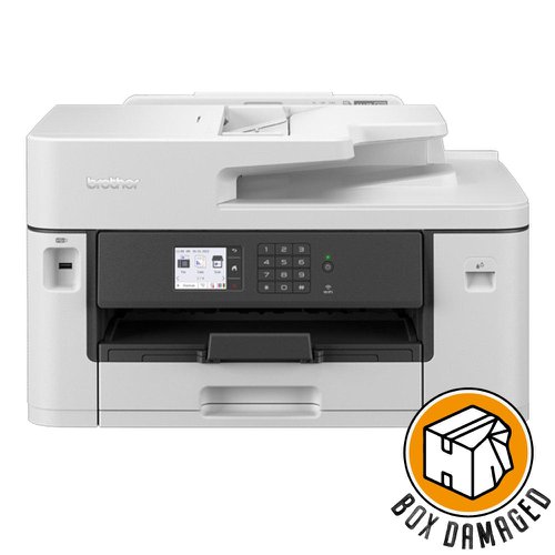 Brother MFC-J5340DW Professional A3 Inkjet Wireless Multifunction - BOX DAMAGED Brother MFC-J5340DW Professional A3 Inkjet Wireless Multifunction - BOX DAMAGED