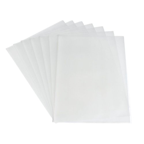 Dahle Laminating Pouches A4 216x303mm 250 micron Pack of 100 Dahle Laminating Pouches A4 216x303mm 250 micron Pack of 100
