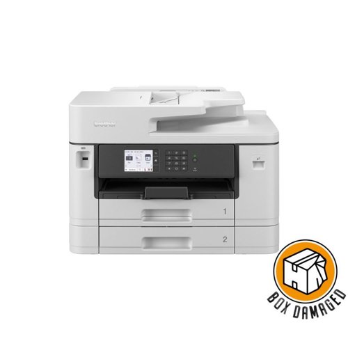 Brother MFC-J5740DW Professional A3 Inkjet Wireless Multifunction - BOX DAMAGED Brother MFC-J5740DW Professional A3 Inkjet Wireless Multifunction - BOX DAMAGED
