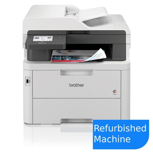 Brother MFC-L3760CDW A Grade - Refurbished Machine Brother MFC-L3760CDW A Grade - Refurbished Machine