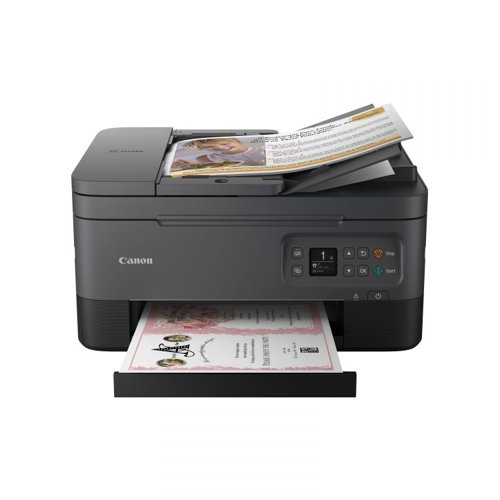 Canon PIXMA TS7450I A4 Colour Inkjet Multifunction Canon PIXMA TS7450I A4 Colour Inkjet Multifunction