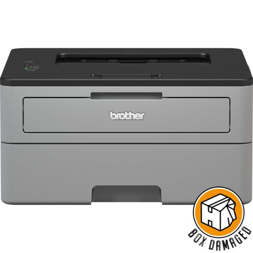 Brother BOX DAMAGED - HL-L2310D Compact Mono A4 Laser Printer Brother BOX DAMAGED - HL-L2310D Compact Mono A4 Laser Printer