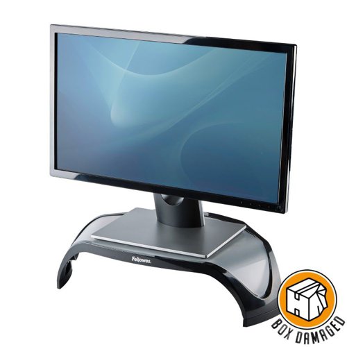 Fellowes BOX DAMAGED - 8020101 Smart Suites Monitor Riser Fellowes BOX DAMAGED - 8020101 Smart Suites Monitor Riser